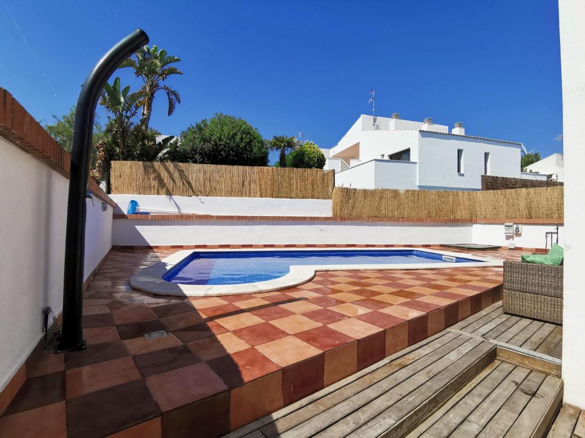 Villa Arcos Segur de Calafell Esterno foto