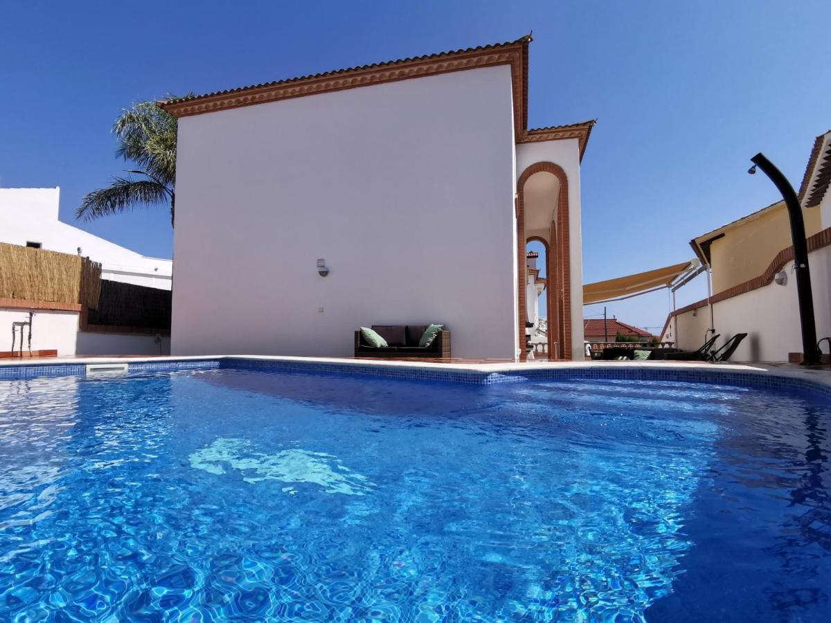 Villa Arcos Segur de Calafell Esterno foto