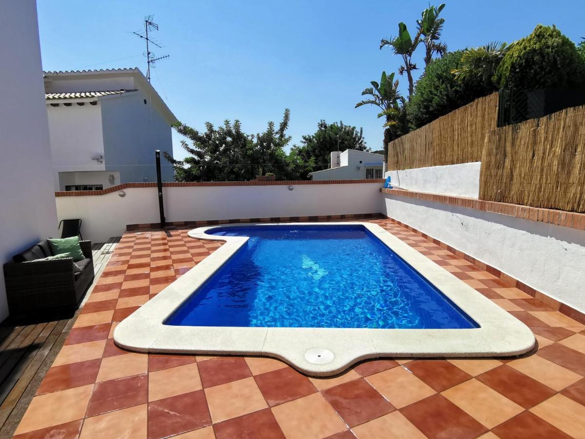 Villa Arcos Segur de Calafell Esterno foto