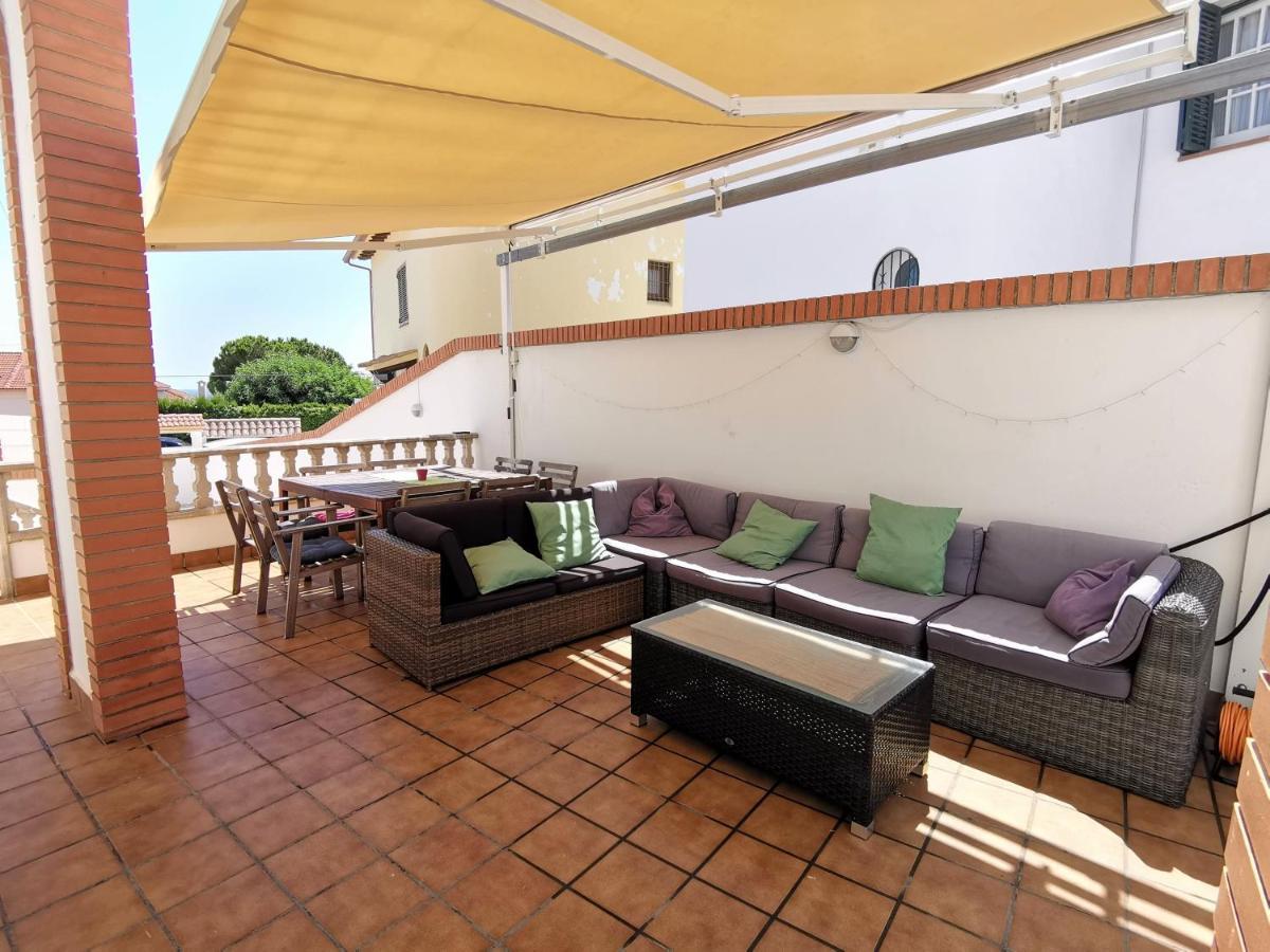 Villa Arcos Segur de Calafell Esterno foto