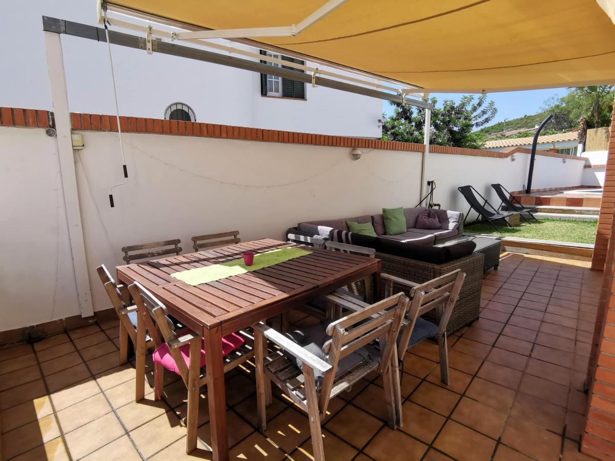 Villa Arcos Segur de Calafell Esterno foto