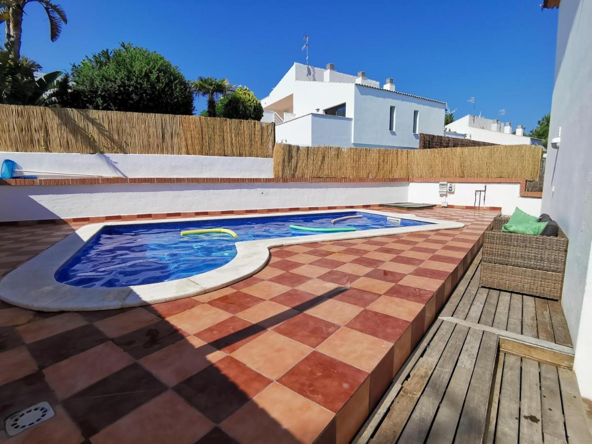 Villa Arcos Segur de Calafell Esterno foto