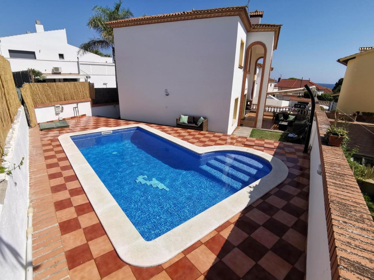Villa Arcos Segur de Calafell Esterno foto