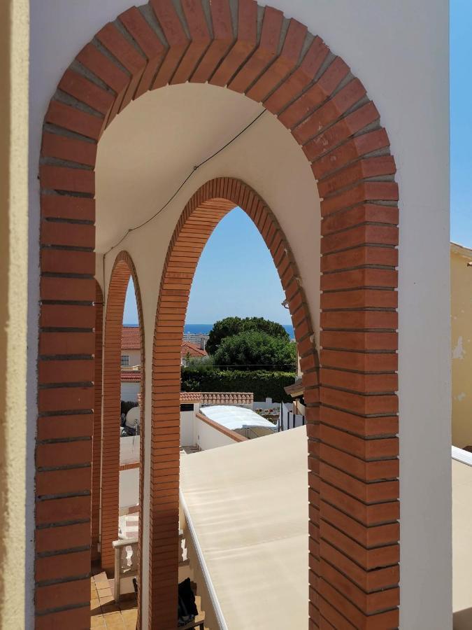Villa Arcos Segur de Calafell Esterno foto