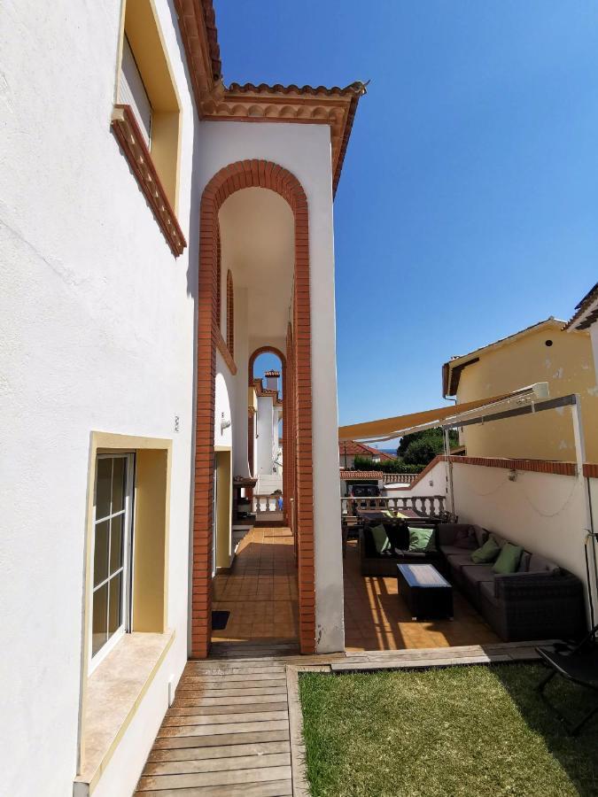 Villa Arcos Segur de Calafell Esterno foto