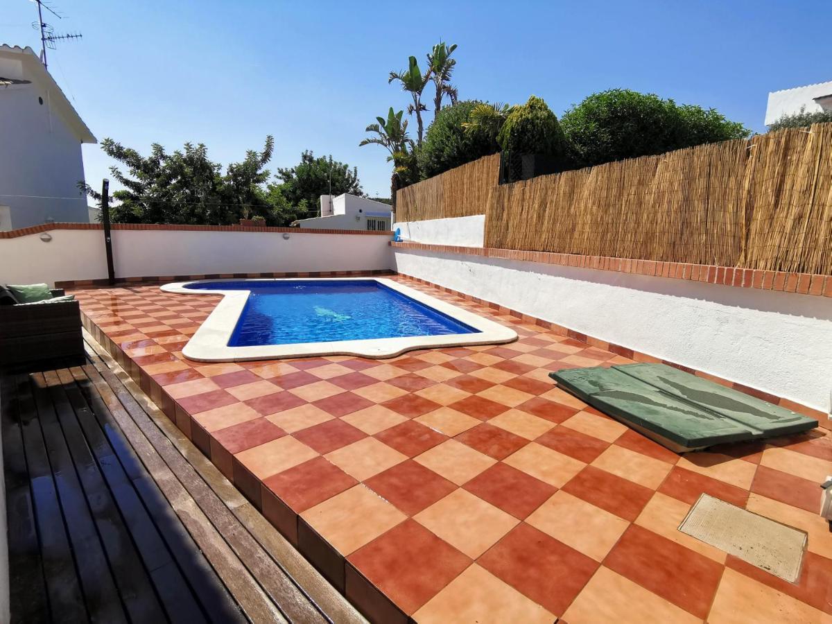 Villa Arcos Segur de Calafell Esterno foto