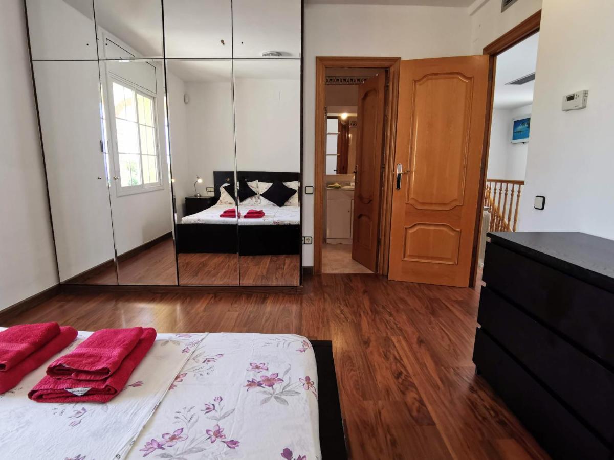 Villa Arcos Segur de Calafell Esterno foto