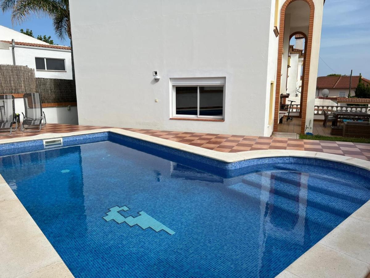 Villa Arcos Segur de Calafell Esterno foto