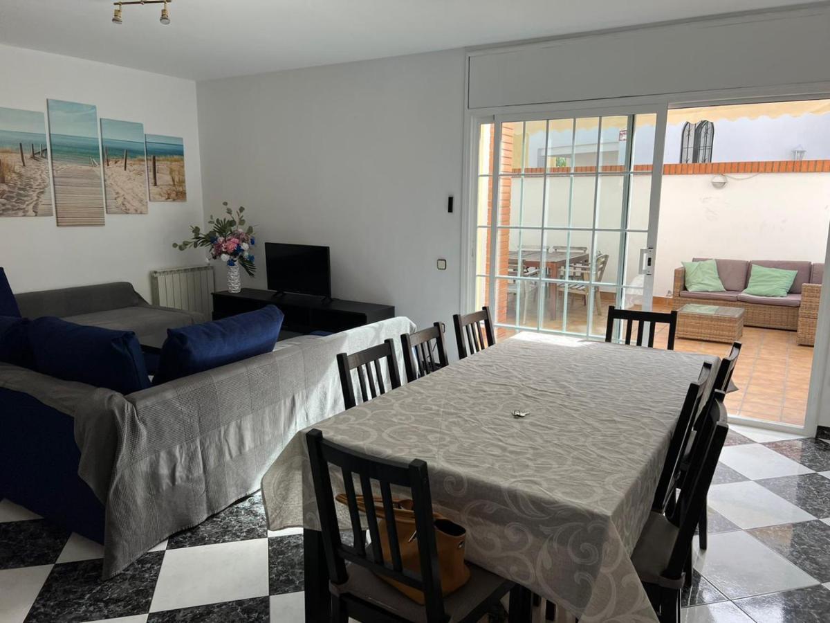 Villa Arcos Segur de Calafell Esterno foto