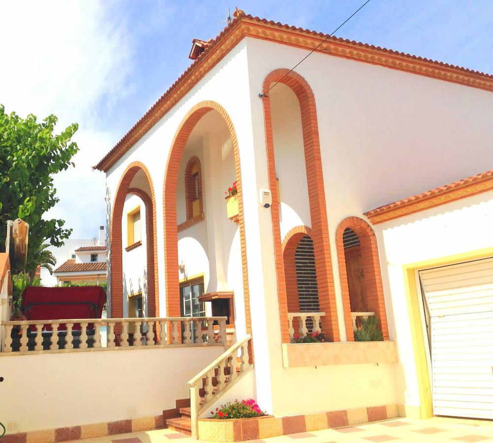 Villa Arcos Segur de Calafell Esterno foto