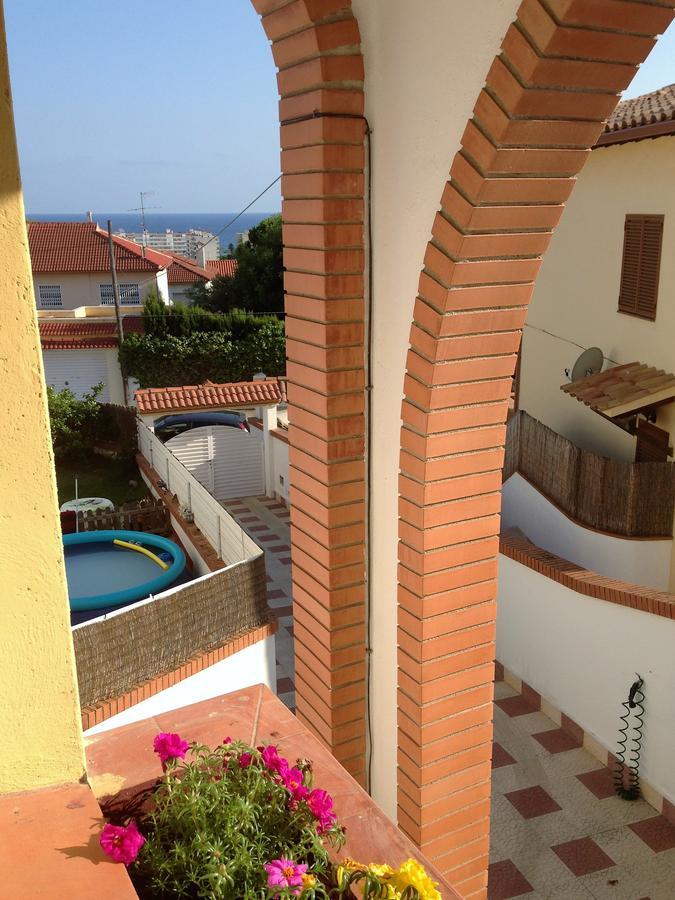 Villa Arcos Segur de Calafell Esterno foto