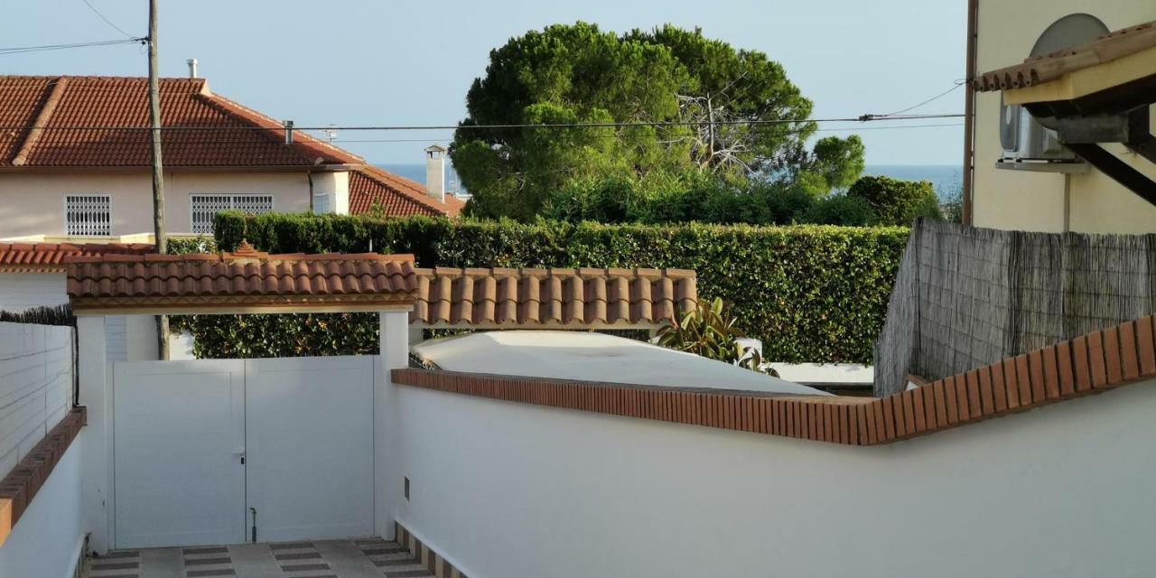 Villa Arcos Segur de Calafell Esterno foto