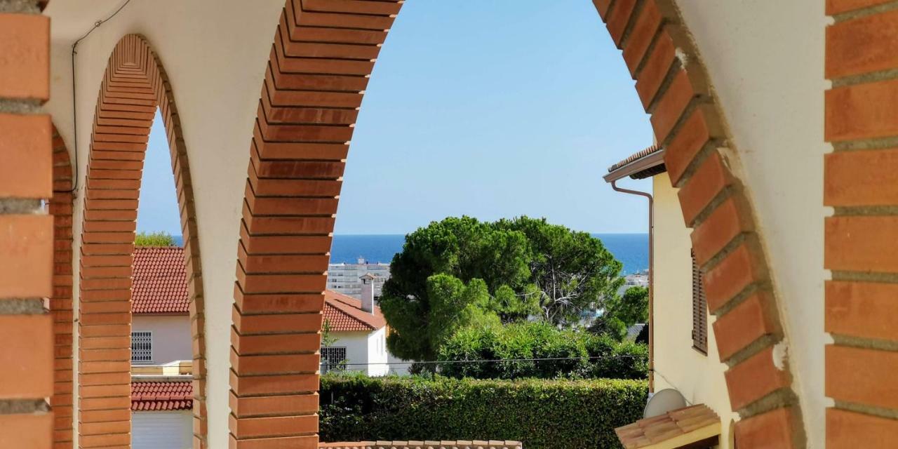 Villa Arcos Segur de Calafell Esterno foto