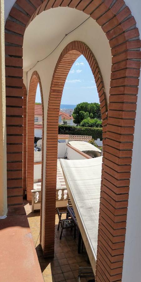 Villa Arcos Segur de Calafell Esterno foto
