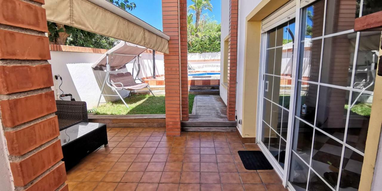 Villa Arcos Segur de Calafell Esterno foto