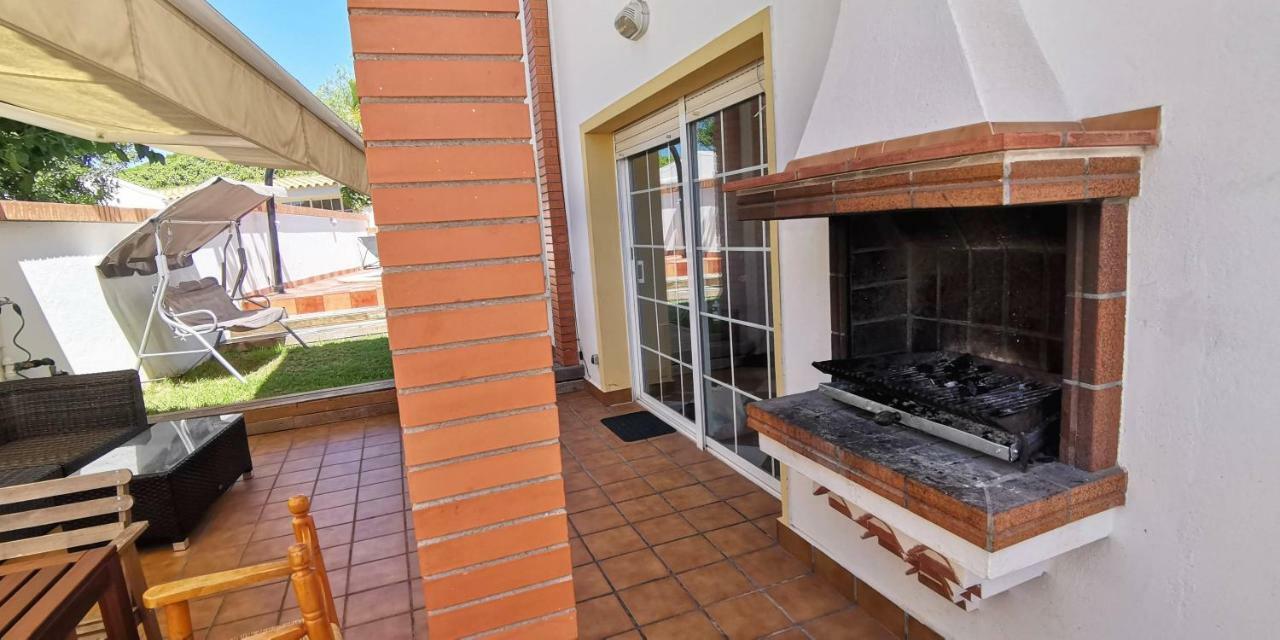 Villa Arcos Segur de Calafell Esterno foto