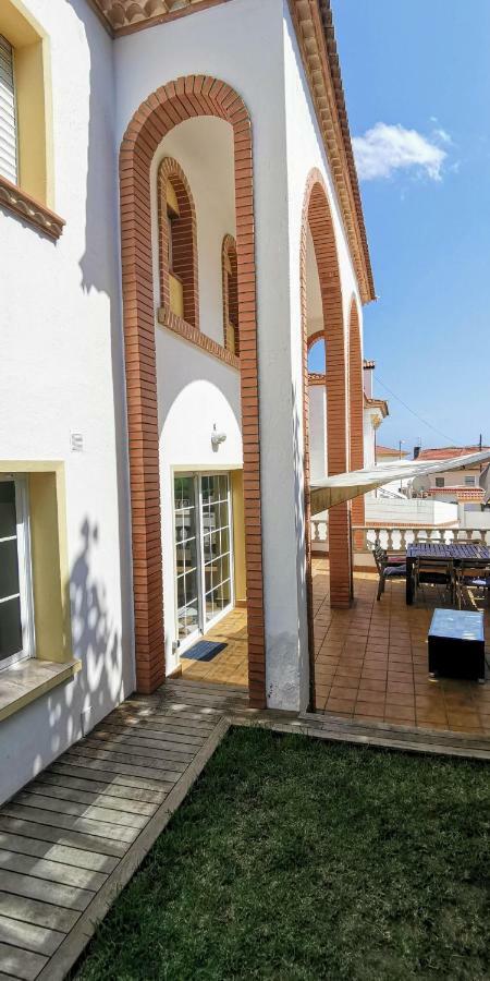 Villa Arcos Segur de Calafell Esterno foto