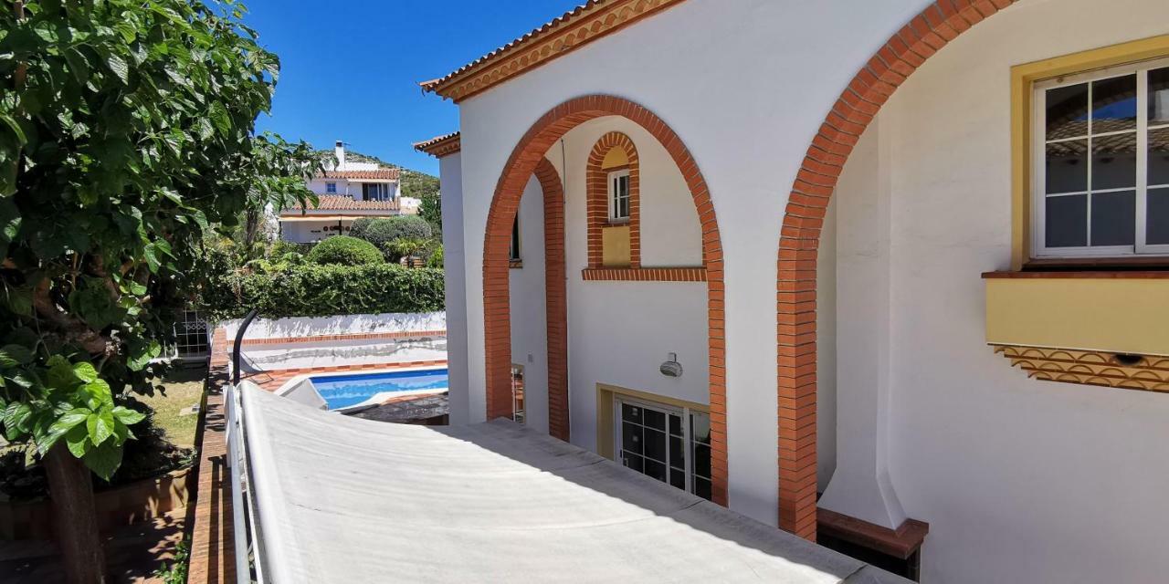 Villa Arcos Segur de Calafell Esterno foto
